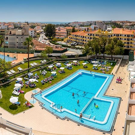 Aparthotel Tropical Sol Albufeira Exteriér fotografie