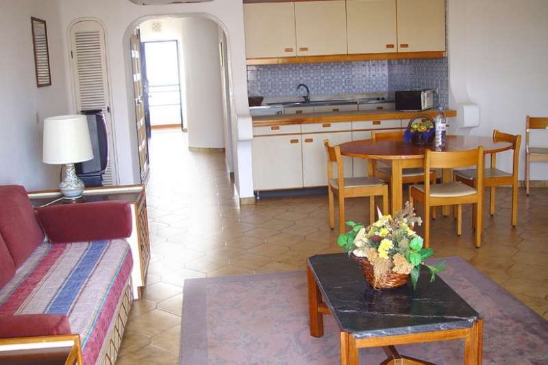 Aparthotel Tropical Sol Albufeira Exteriér fotografie