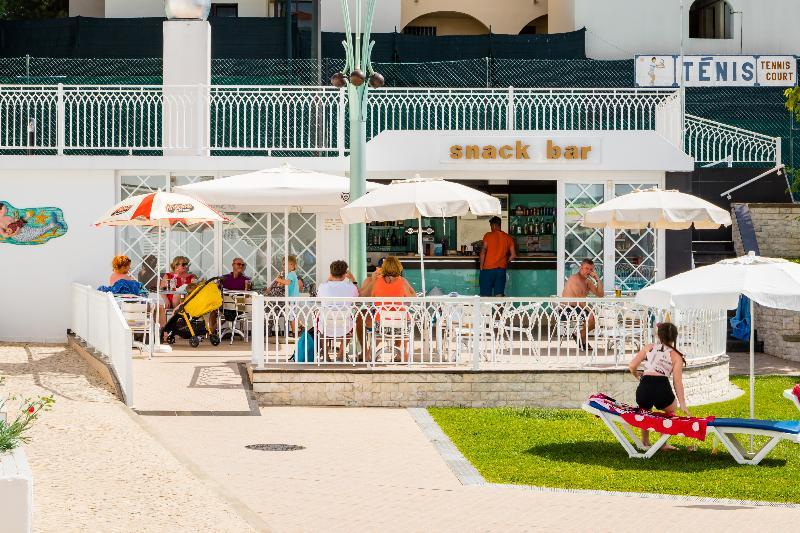Aparthotel Tropical Sol Albufeira Exteriér fotografie