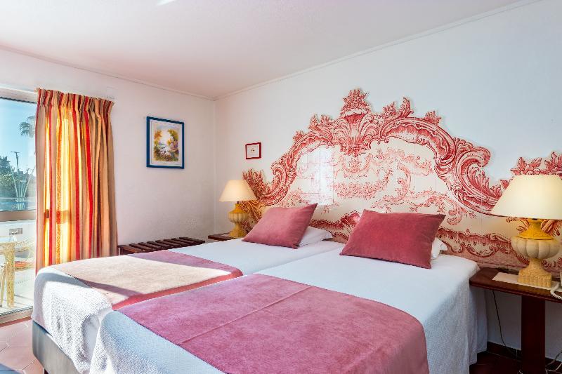 Aparthotel Tropical Sol Albufeira Exteriér fotografie