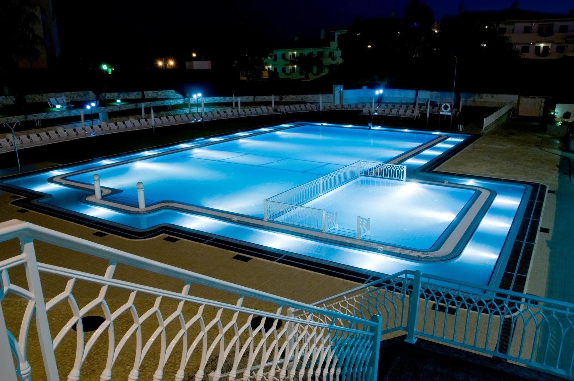 Aparthotel Tropical Sol Albufeira Exteriér fotografie