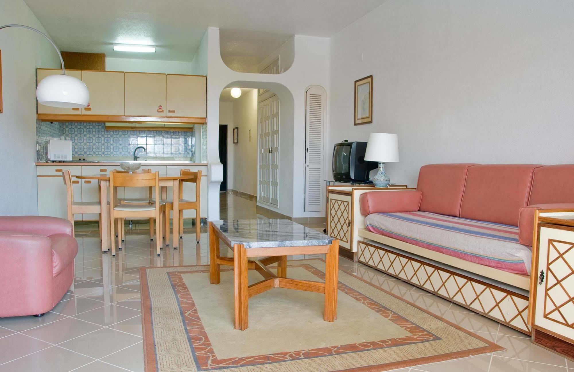 Aparthotel Tropical Sol Albufeira Exteriér fotografie