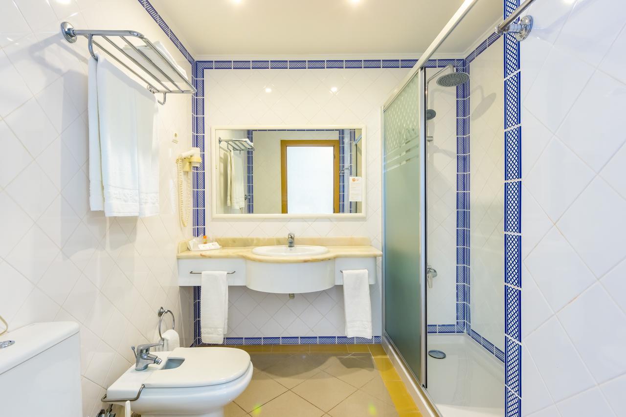 Aparthotel Tropical Sol Albufeira Exteriér fotografie