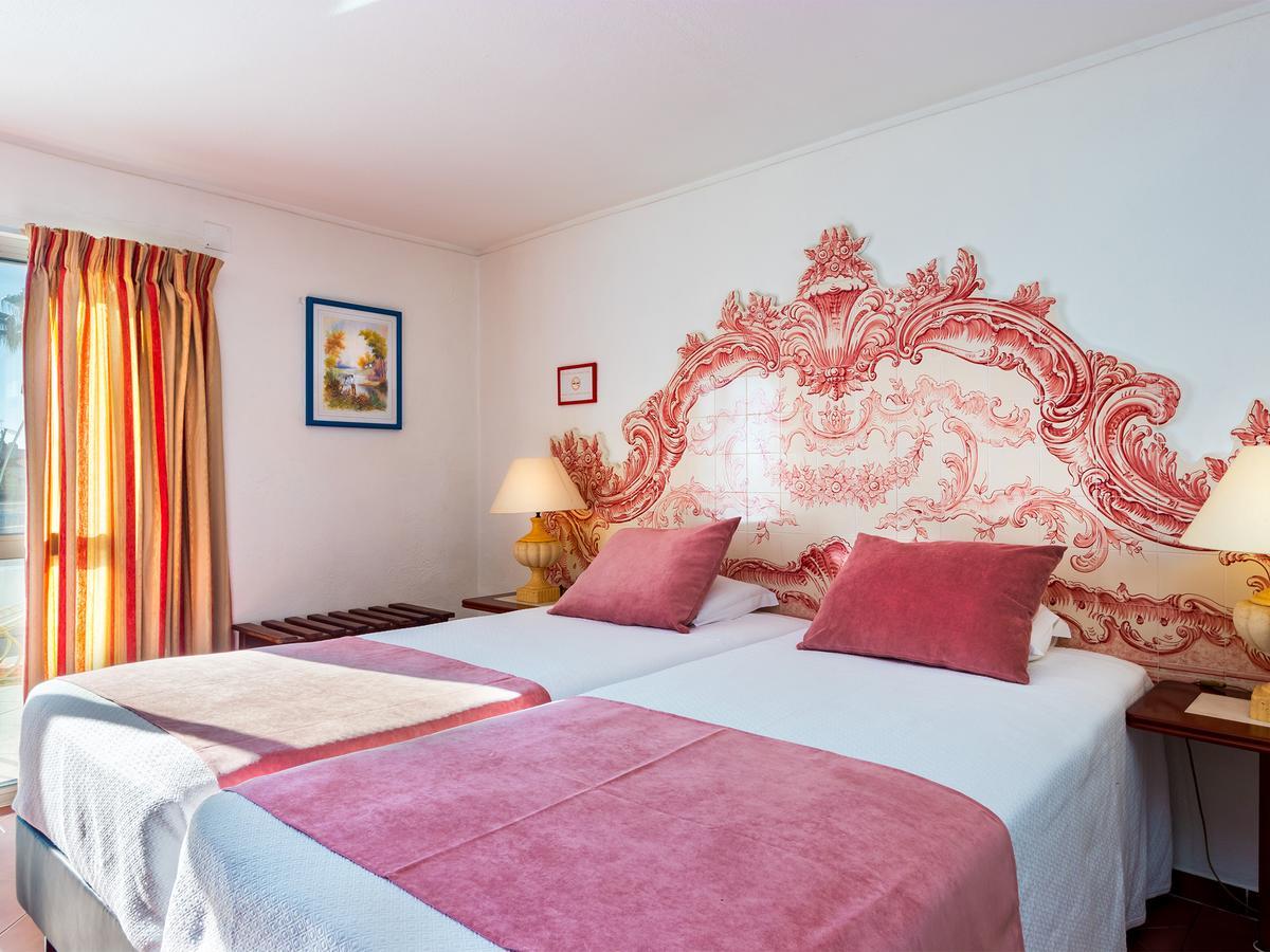 Aparthotel Tropical Sol Albufeira Exteriér fotografie
