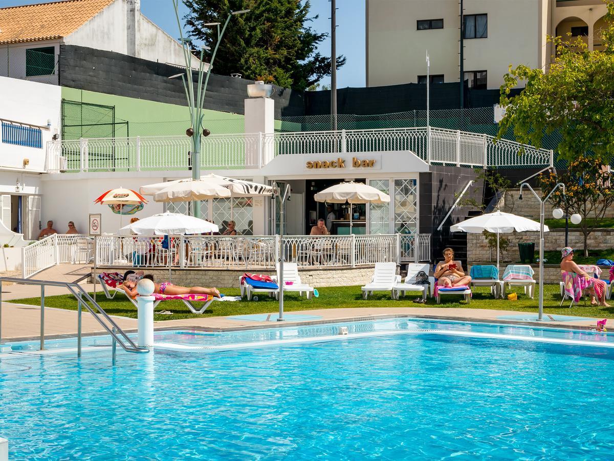 Aparthotel Tropical Sol Albufeira Exteriér fotografie