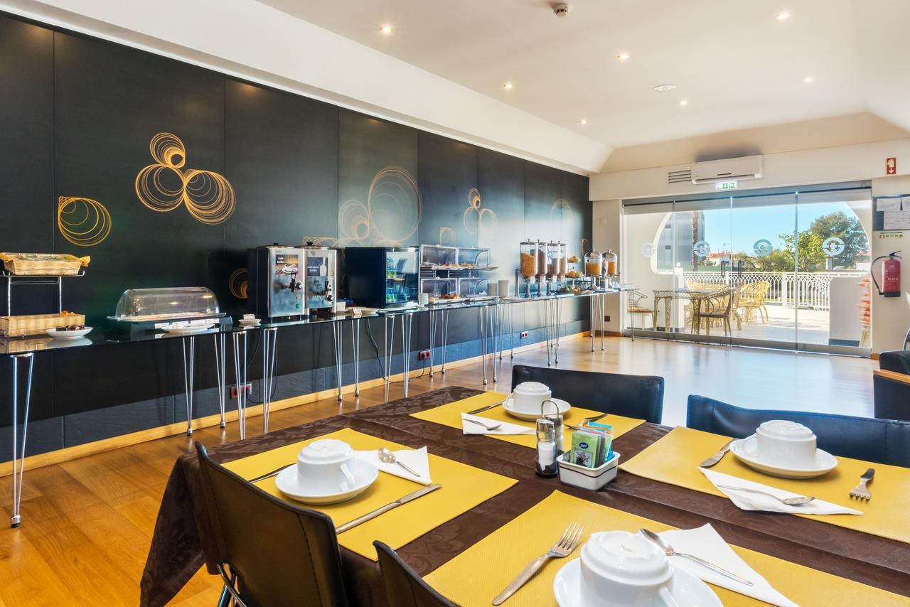 Aparthotel Tropical Sol Albufeira Exteriér fotografie