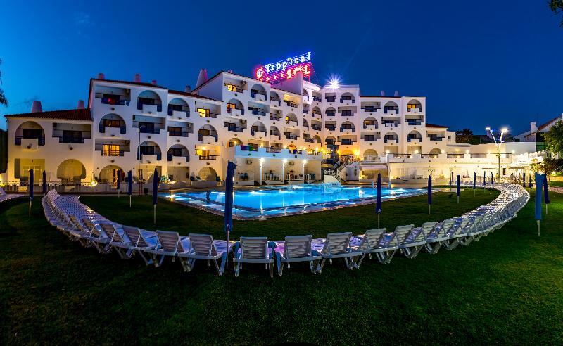 Aparthotel Tropical Sol Albufeira Exteriér fotografie
