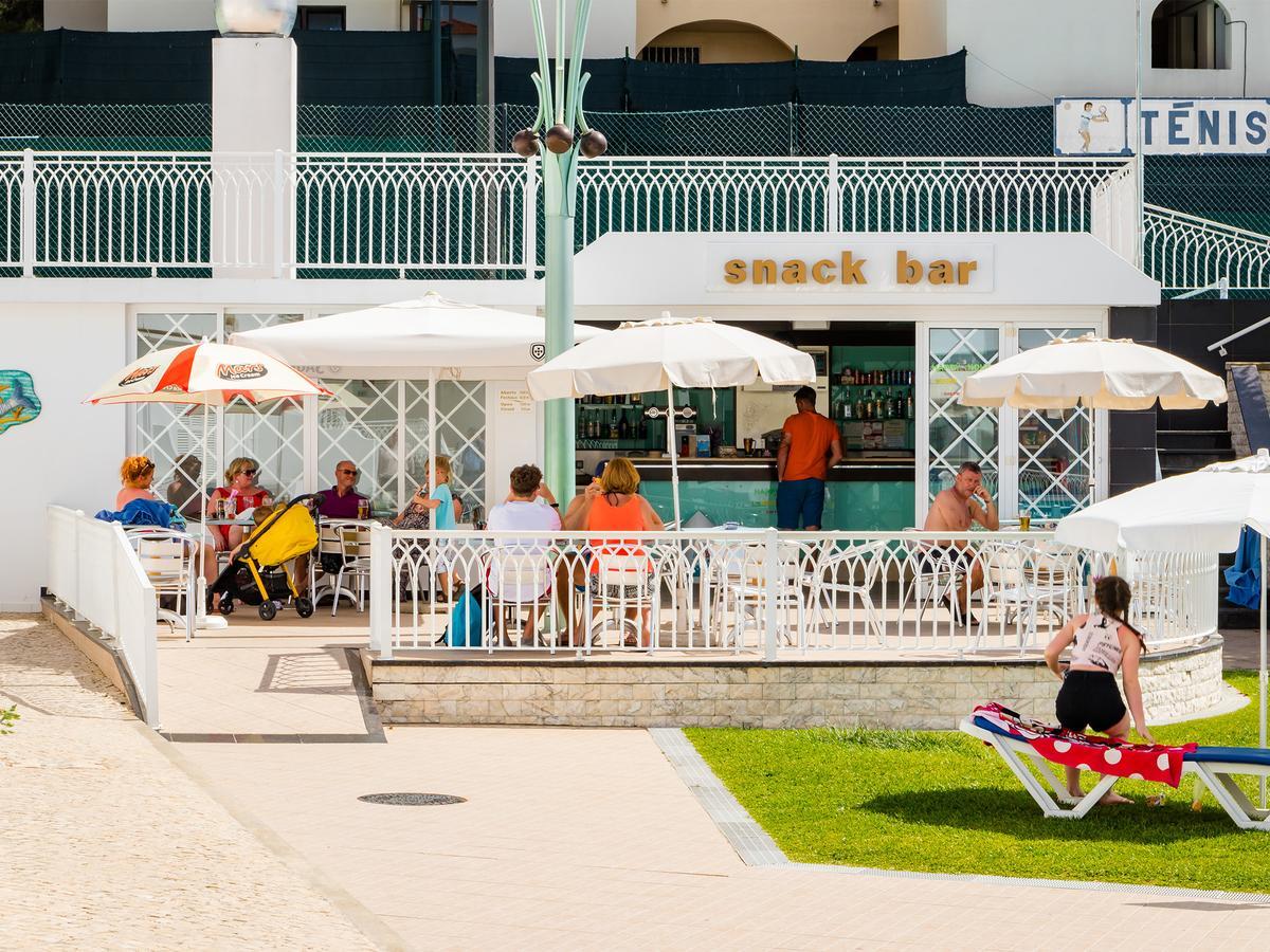 Aparthotel Tropical Sol Albufeira Exteriér fotografie