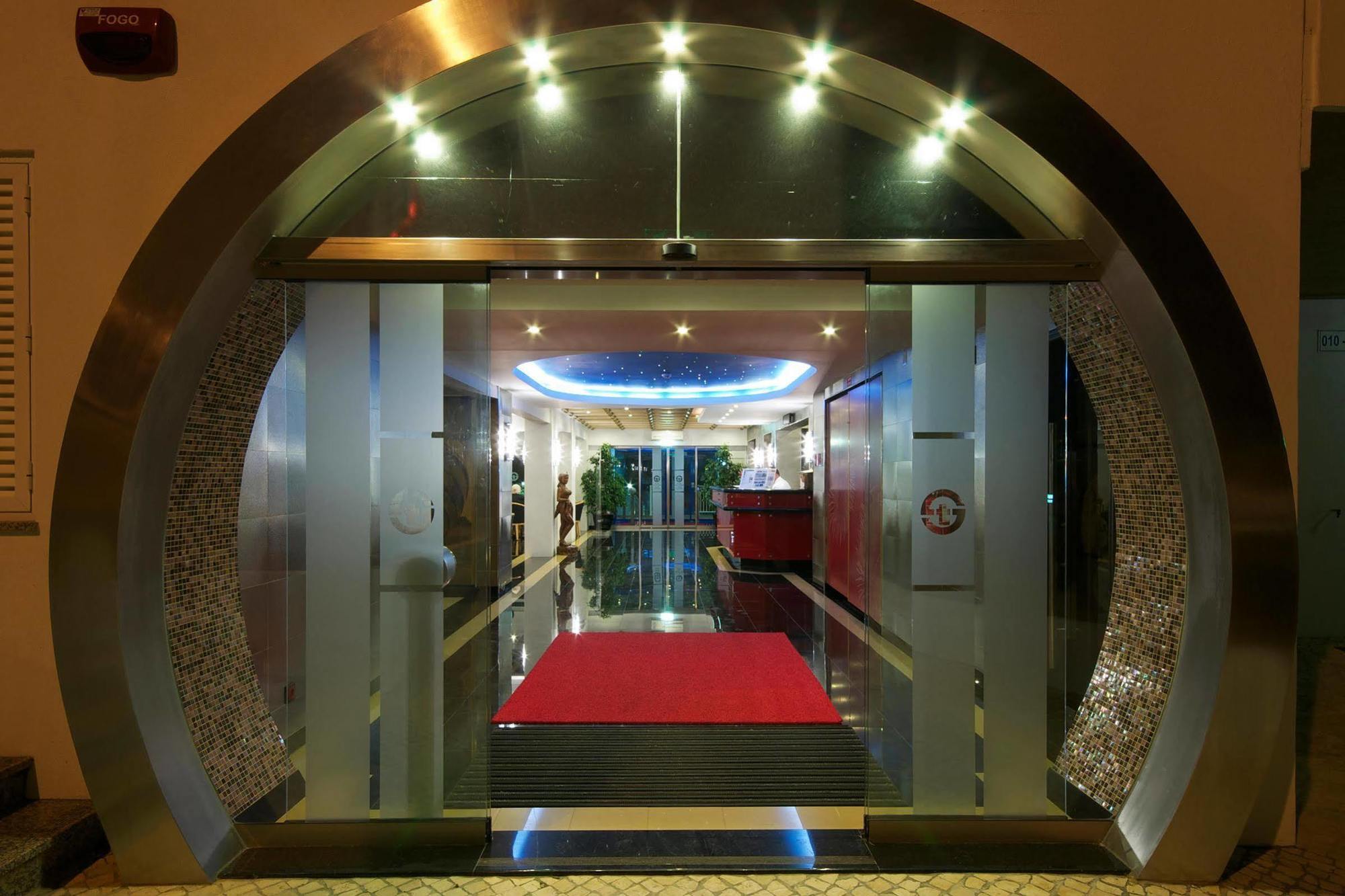 Aparthotel Tropical Sol Albufeira Exteriér fotografie