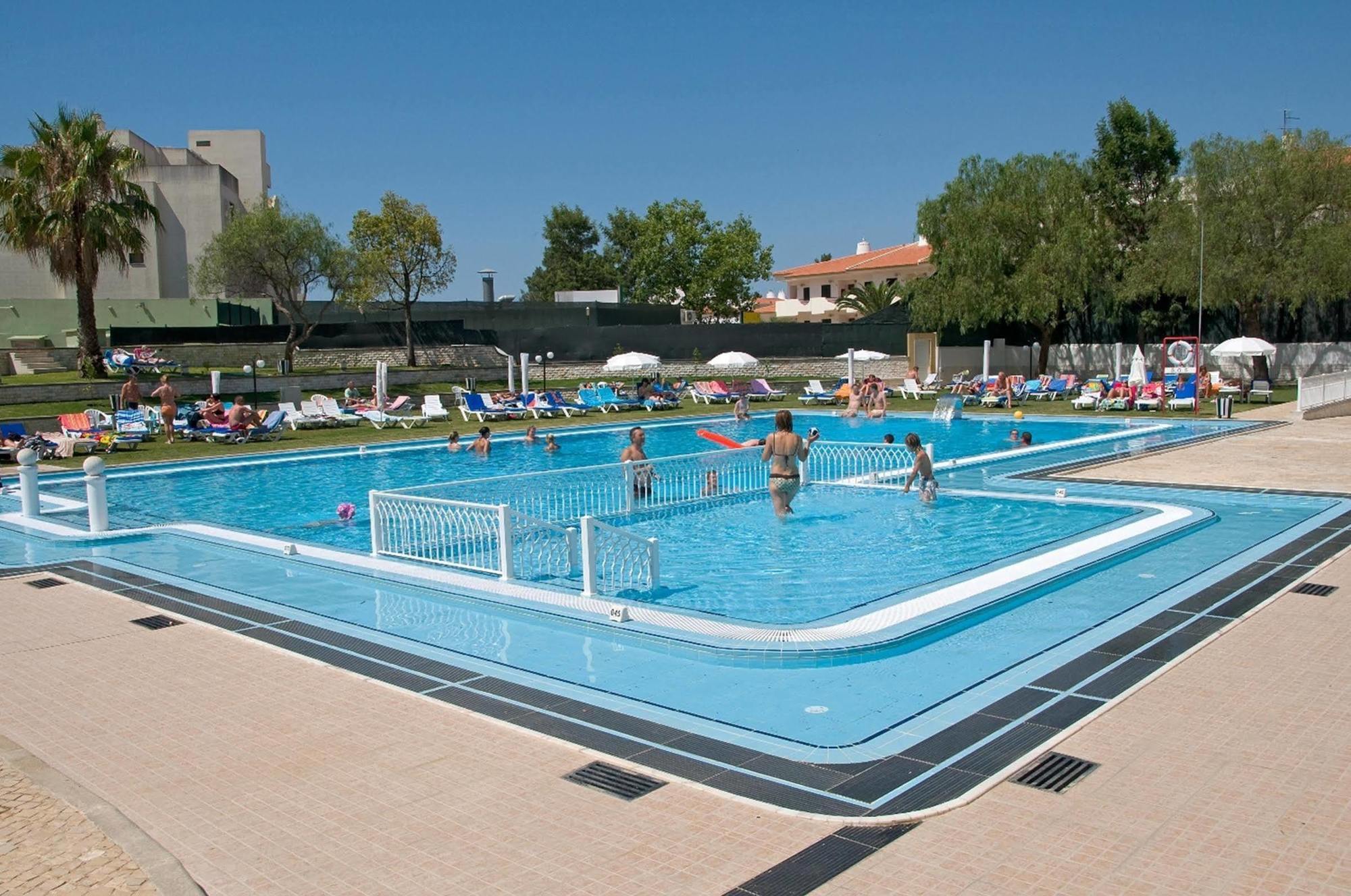 Aparthotel Tropical Sol Albufeira Exteriér fotografie