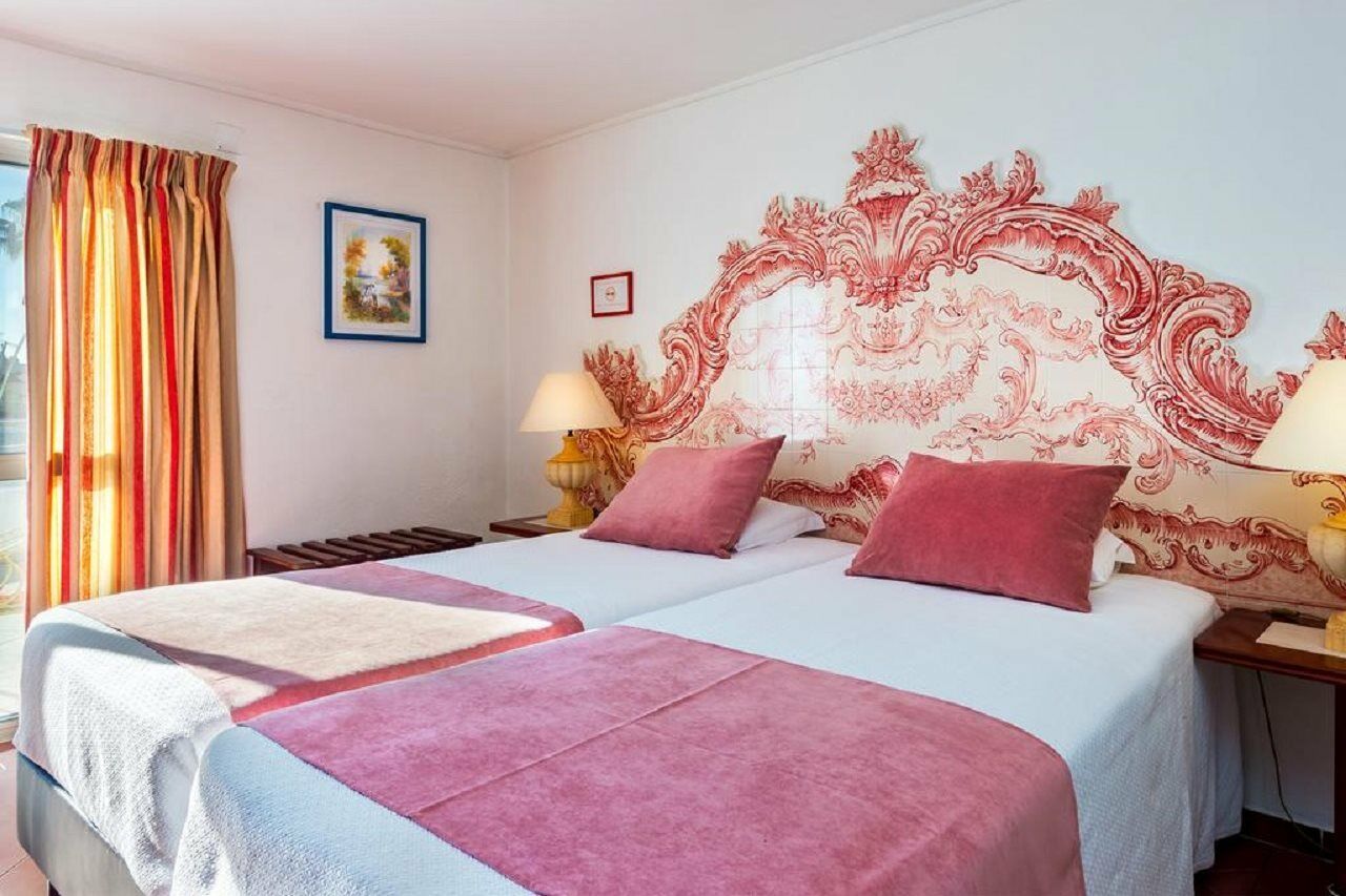 Aparthotel Tropical Sol Albufeira Exteriér fotografie