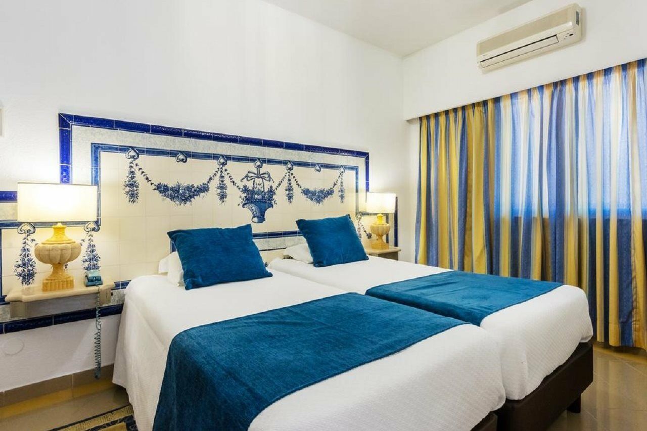 Aparthotel Tropical Sol Albufeira Exteriér fotografie
